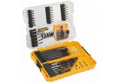 DeWALT DT70758 Zestaw bitów wierteł 57 szt. Medium Tough Case