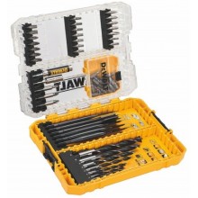 DeWALT DT70758 Zestaw bitów wierteł 57 szt. Medium Tough Case