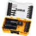 DeWALT DT70779T Zestaw bitów i wierteł, 22 szt.