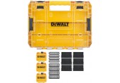 DeWALT DT70804 Zestaw organizerów Tough Case, duży