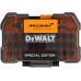 DeWALT DT70901T McLaren Zestaw końcówek wkrętarskich 32 szt. z uchwytem narzędziowym