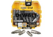 DeWALT DT71521 Zestaw bitów PZ2 25 szt