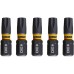 DeWALT DT7384T Końcówki wkrętarskie T30 x 25 mm - 5 szt.