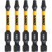 DeWALT DT7395T Końcówki wkrętarskie T20 x 57 mm, 5 szt.