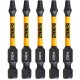 DeWALT DT7395T Końcówki wkrętarskie T20 x 57 mm, 5 szt.