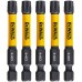 DeWALT DT7399T Końcówki wkrętarskie T40 57 mm, 5 szt.