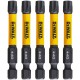 DeWALT DT7399T Końcówki wkrętarskie T40 57 mm, 5 szt.