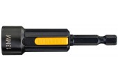 DeWALT DT7450 udarowa końcówka nasadowa 1/4" z magnesem do śrub 13mm