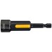 DeWALT DT7450 udarowa końcówka nasadowa 1/4" z magnesem do śrub 13mm