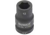 DeWALT DT7530 Extreme Impact Płytka nasadka udarowa 1/2”, 12 mm