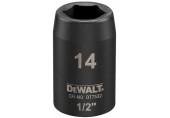 DeWALT DT7532 Płytka nasadka udarowa 1/2”, 14 mm