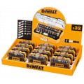 DeWALT DT7969 zestaw bitów w walizkach, 32 szt. x 31 szt