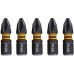 DeWALT DT7994T Końcówki wkrętarskie PH2 25 mm, 5 szt.