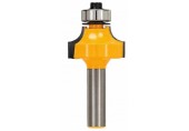DeWALT DT90014-QZ Frezy zaokrąglające z łożyskiem kulkowym 6 mm