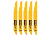 DeWALT DT90381 Brzeszczot 228 mm do drewna 5 szt