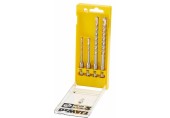 DeWALT DT9700 Wiertło do betonu SDS+ 4szt. 5-10mm