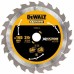 DeWALT DT99560 Tarcza pilarska 165 x 20 mm, 24 zęby