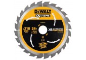 DeWALT DT99565 Piła tarczowa Extreme Runtime 210 x 30 mm, 24 zęby