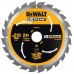 DeWALT DT99565 Piła tarczowa Extreme Runtime 210 x 30 mm, 24 zęby