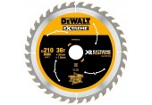 DeWALT DT99566 Piła tarczowa Extreme Runtime 210 x 30mm 36T