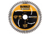 DeWALT DT99567 Tarcza pilarska do pilarki tarczowej 210mm 60 zębów
