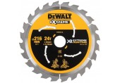 DeWALT DT99568 Tarcza pilarska 216x24z x30 FlexVolt
