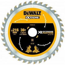 DeWALT DT99569 Tarcza pilarska do pilarki tarczowej FlexVolt XR