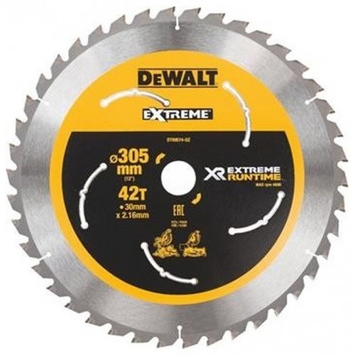 DeWALT DT99574 Tarcza pilarska do pilarki tarczowej 305 x 30mm 42T