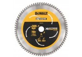 DeWALT DT99576 Tarcza pilarska do pilarki tarczowej 305 x 30 mm, 78 zębów