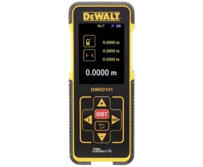 DeWALT DW03101 Dalmierz (100 m)