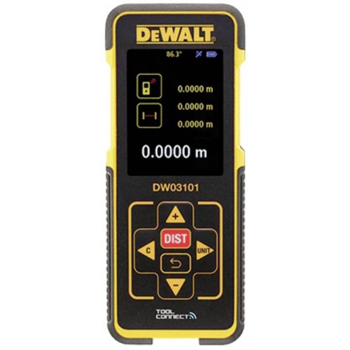 DeWALT DW03101 Dalmierz (100 m)