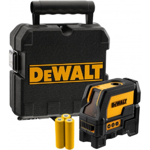 DeWALT DW0822 Samopoziomujący laser krzyżowy