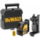 DeWALT DW088K Laser krzyżowy