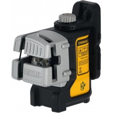 DeWALT DW089CG Laser krzyżowy z zieloną wiązką