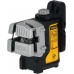 DeWALT DW089CG Laser krzyżowy z zieloną wiązką
