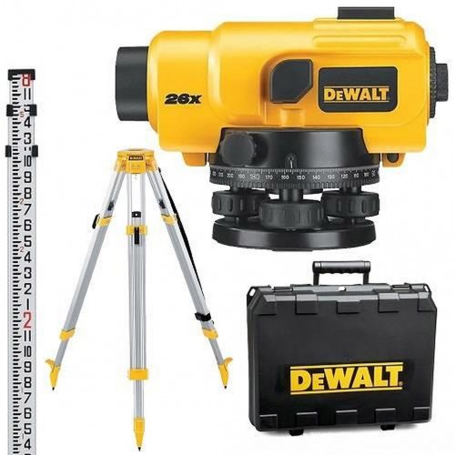 DeWALT DW096PK Niwelator samopoziomujący o 26 st.