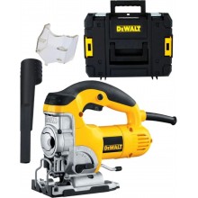 DeWALT DW331KT Wyrzynarka (701W) walizka Tstak