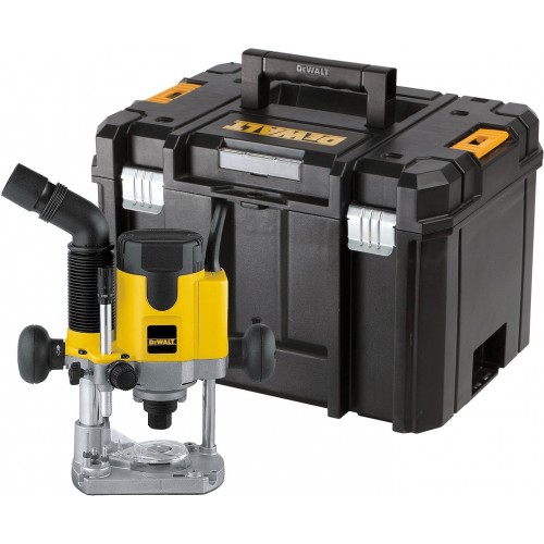 DeWALT DW622KT Frezarka (1400W/8-12mm) Tstak