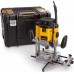 DeWALT DW625EKT Frezarka górnowrzecionowa (2000W/12,7 mm) Tstak