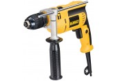 DeWALT DWD024S Elektryczna jednobiegowa wiertarka udarowa (650W/13mm)