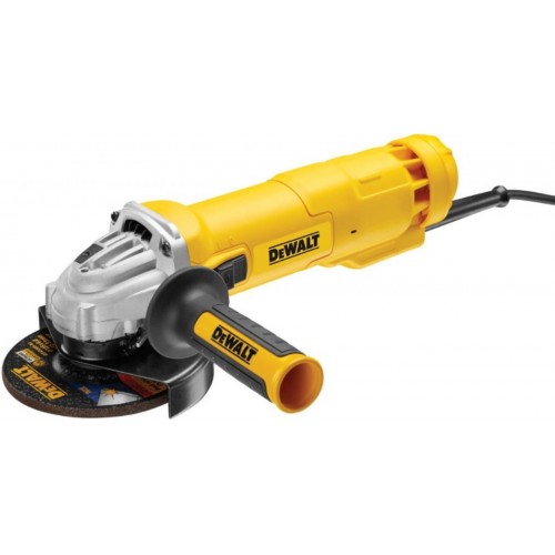 DeWALT DWE4156 szlifierka kątowa (900W/115mm)