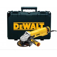 DeWALT DWE4237K Szlifierka kątowa (125mm/1400W) walizka