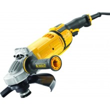 DeWALT DWE4557 Szlifierka kątowa (180mm/2600W)