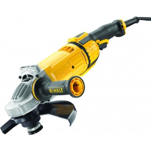DeWALT DWE4557 Szlifierka kątowa (180mm/2600W)