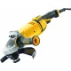 DeWALT DWE4557 Szlifierka kątowa (180mm/2600W)