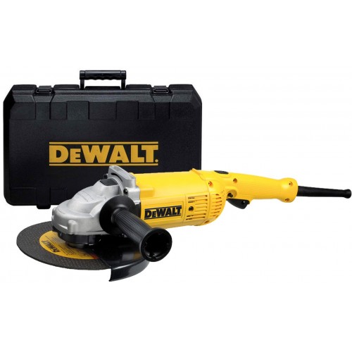 DeWALT DWE492K Szlifierka (230mm/2200W) walizka