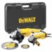 DeWALT DWE492SDT Szlifierka kątowa produkt w promocji 230 mm+125 mm