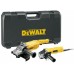 DeWALT DWE492TWIN2 Zestaw DWE492 (230 mm)+DWE4157 (125) szlifierkami kątowymi z walizkami