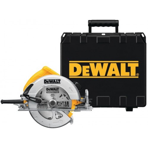 DeWALT DWE575K Pilarka tarczowa (1600W 190mm)