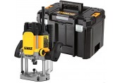 DeWALT DWE625KT frezarka górnowrzecionowa /zanurzeniowa skok 80 mm /uchwyt 12 mm,T-Stak